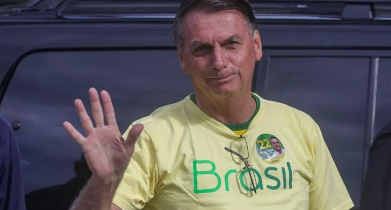 Jair Bolsonaro, Brasil. Foto: NA