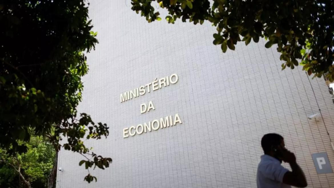 Ministerio de Economía brasileño. Foto: REUTERS