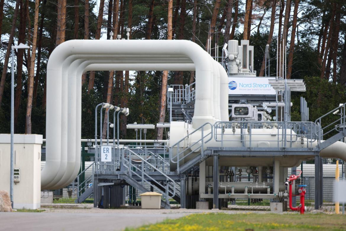 Nord Stream, gasoducto ruso_Reuters
