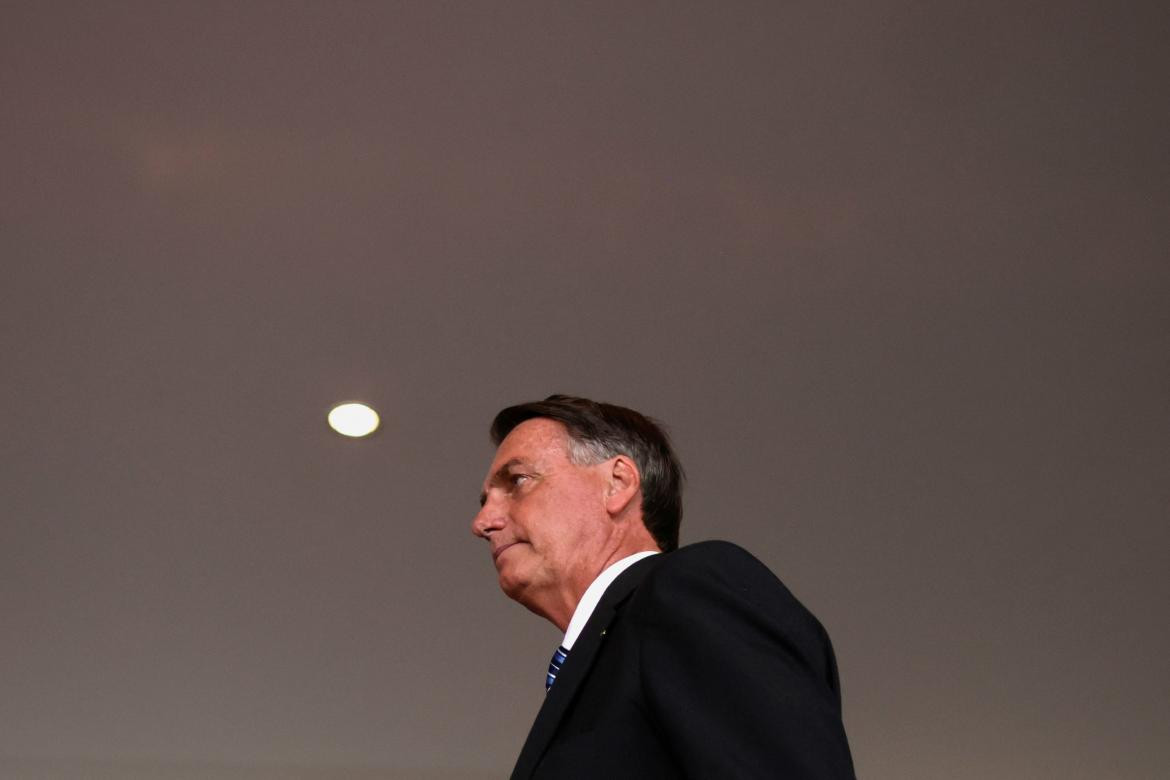 Jair Bolsonaro. Foto: REUTERS.