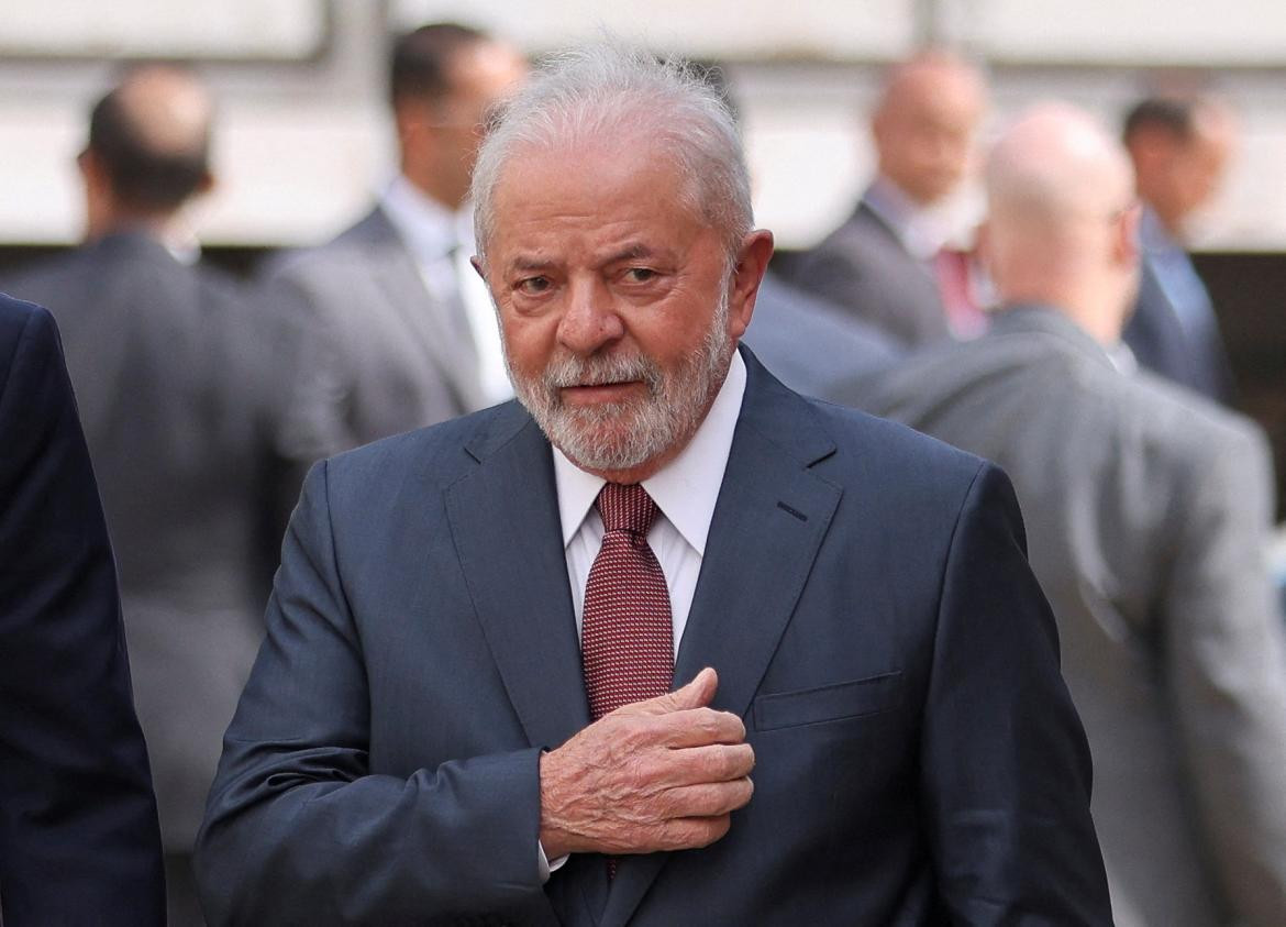 Brasil Presidente elect Luiz Inacio Lula da Silva COP27 Foto 