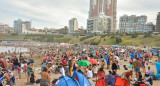 Mar del Plata, feriados. Foto: NA