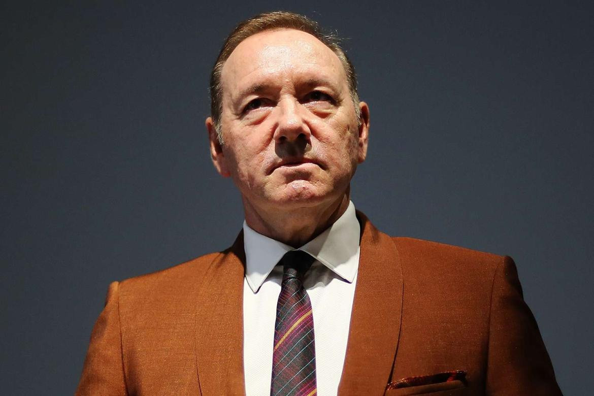 Kevin Spacey. Foto: REUTERS