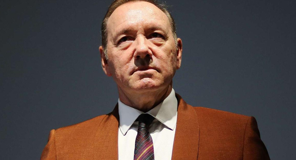 Kevin Spacey. Foto: REUTERS