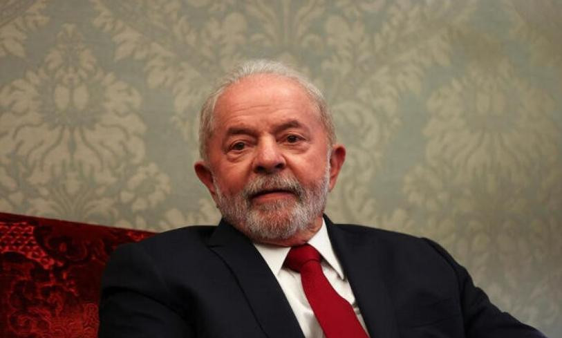 Lula da Silva. Foto: NA