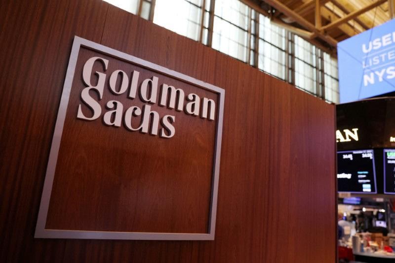 Goldman Sachs; Wall Street. Foto: Reuters.