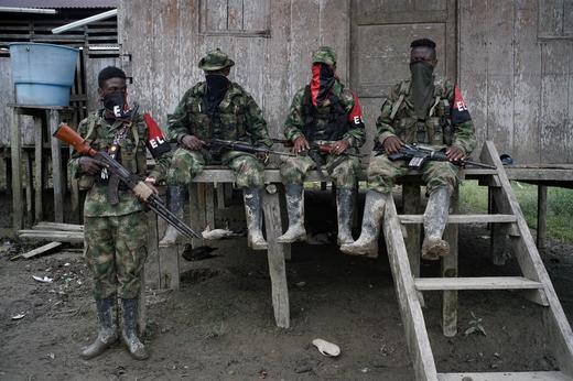 El gobierno de Colombia y el grupo guerrillero ELN avanzarán con las negociaciones de paz. Foto: Reuters.