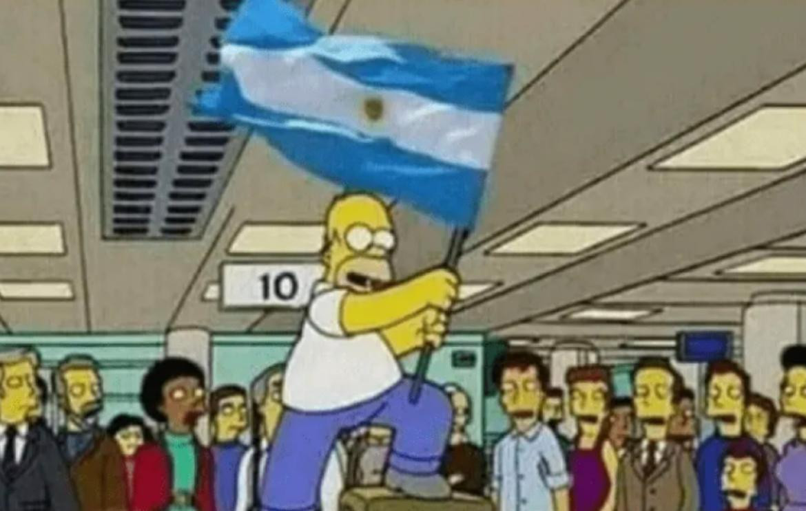 Los mejores memes de la previa de la Selección. Foto: Twitter.