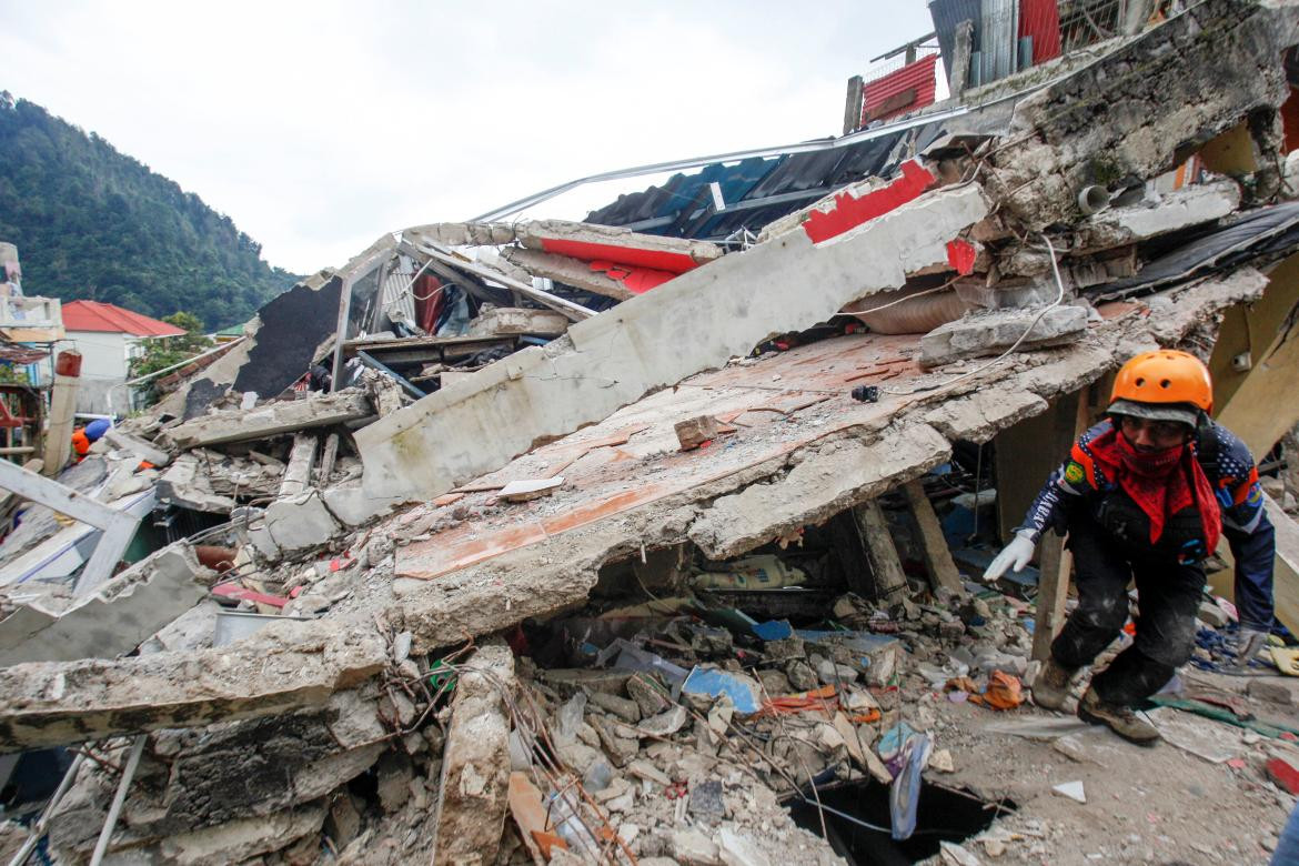 Terremoto en Indonesia_Reuters