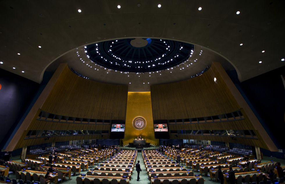 ONU. Foto: REUTERS