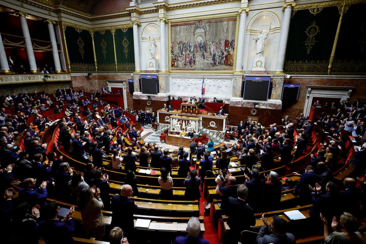 Parlamento francés_Reuters