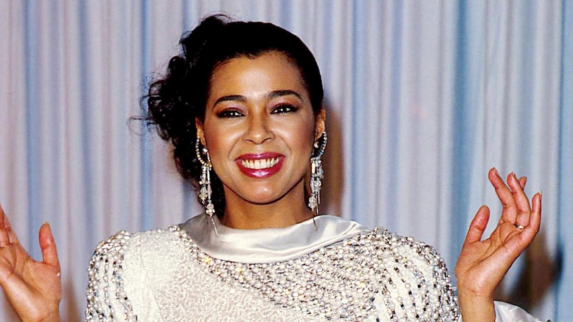 Irene Cara.