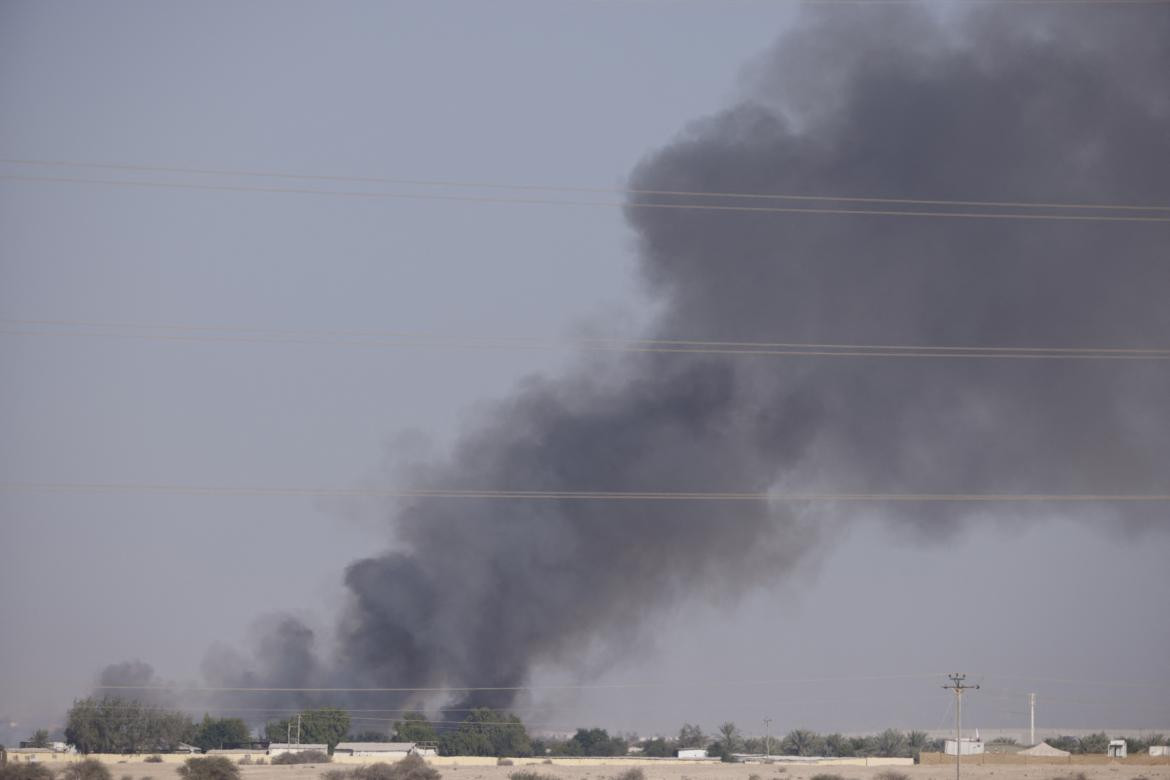 Incendio en Qatar_Reuters