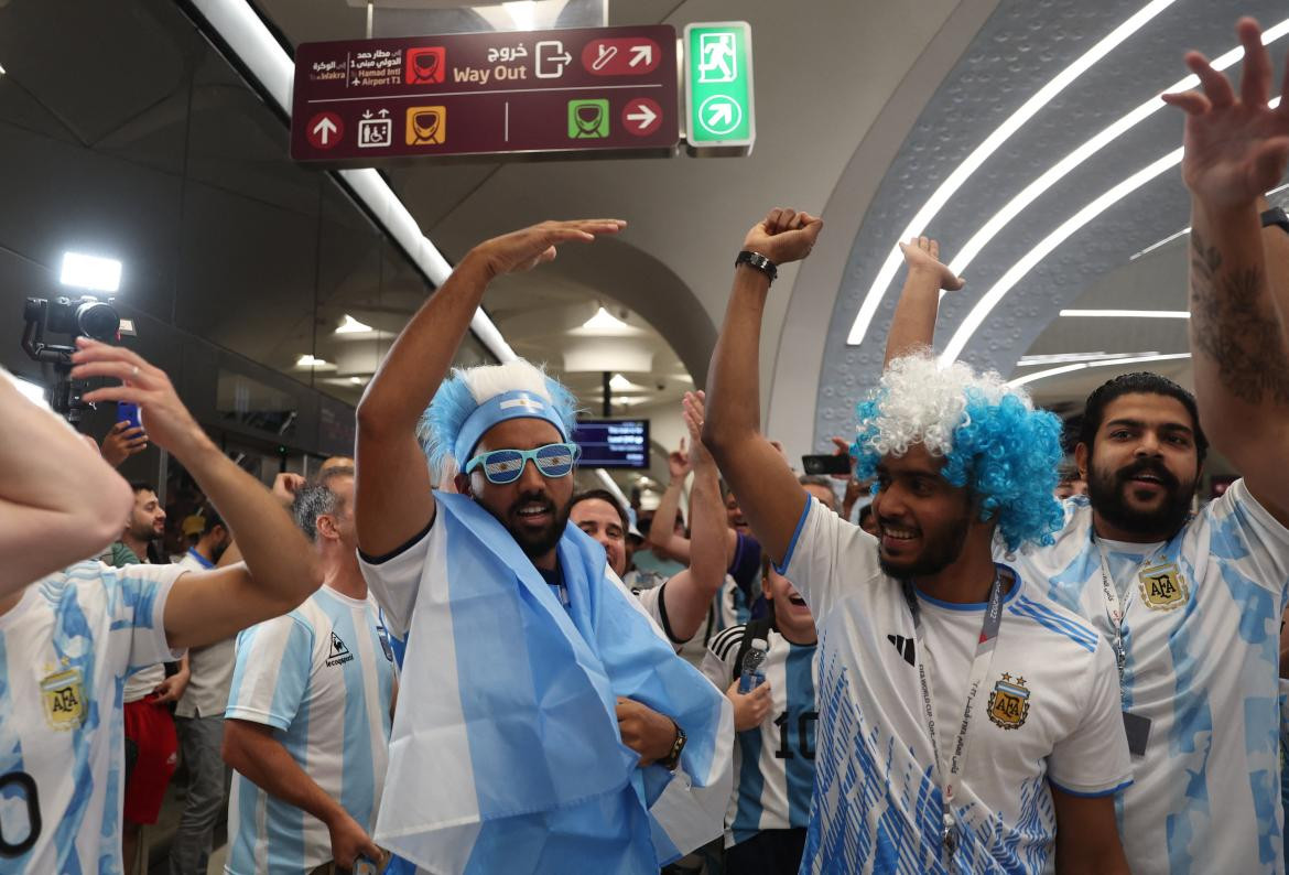 Previa ARG-MÉX 9. Foto: Reuters.