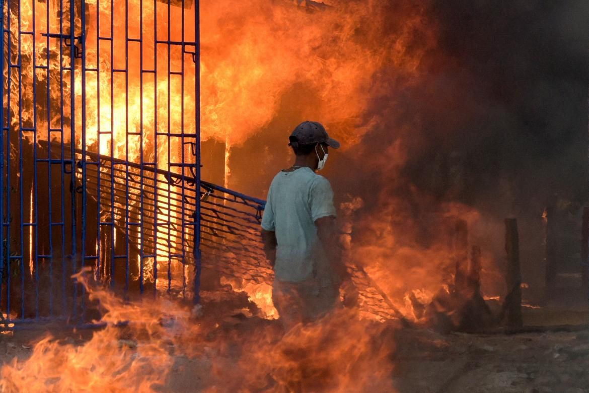 Protestas en Bolivia por la realización del censo_Reuters