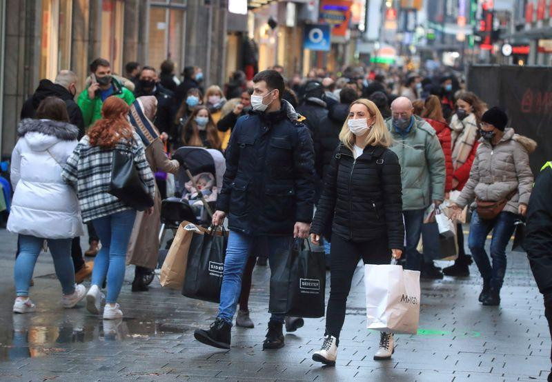 Inflación de Alemania. Foto: REUTERS