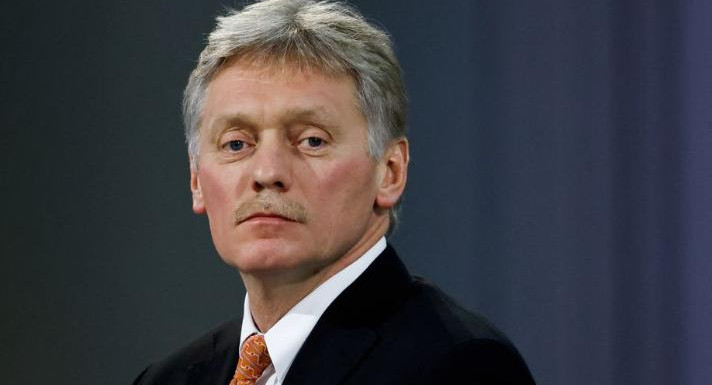 Dmitry Peskov, vocero del Kremlin. Foto: Reuters.