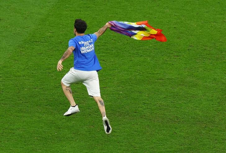 La tecnología entró a la cancha