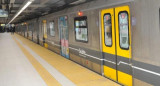 Paro de subtes, NA