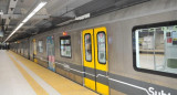 Paro de subtes, NA