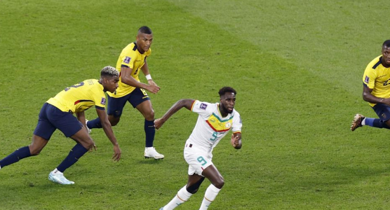 Mundial Qatar 2022, Ecuador vs. Senegal, Reuters