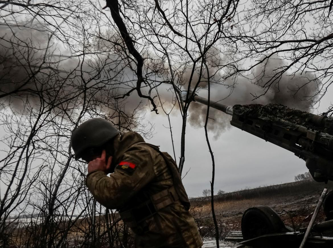 Ataques en Ucrania_Reuters