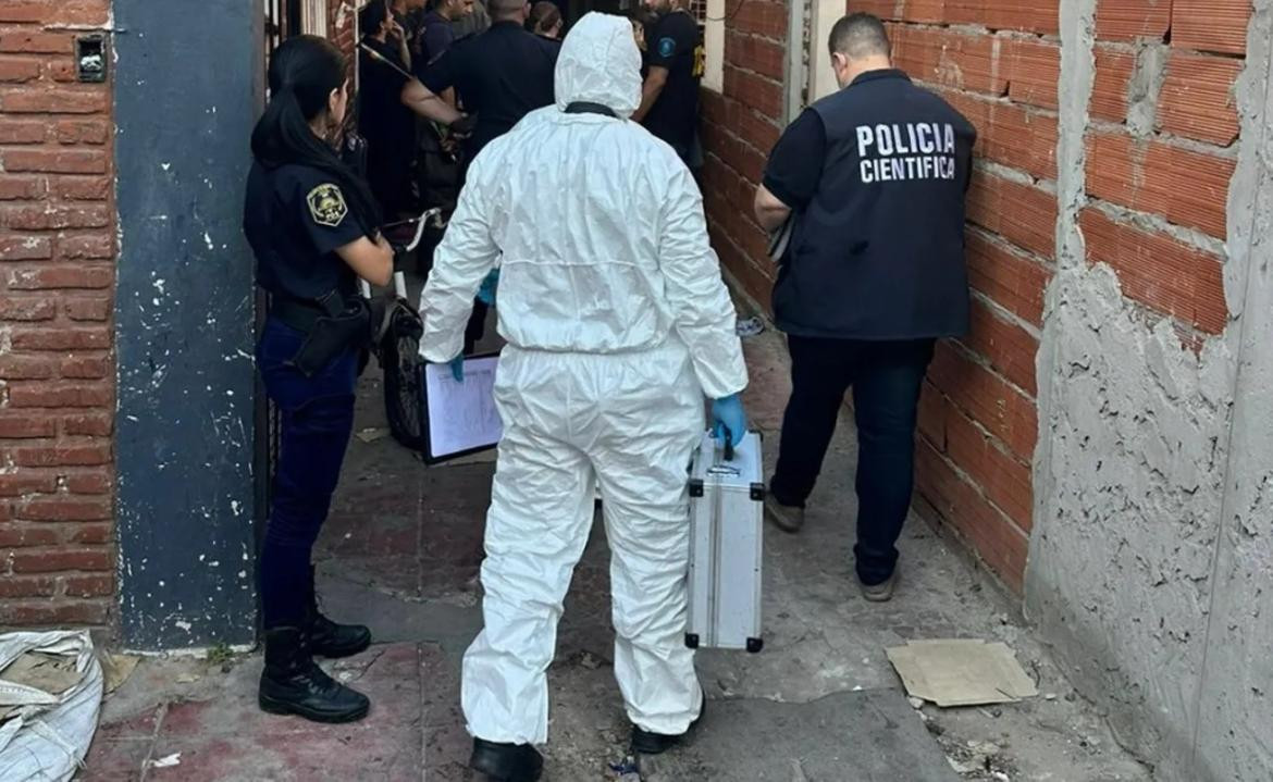 Encontraron muerta a una nena de 5 años dentro de una caja de madera (Foto: gentileza Vía Szeta)