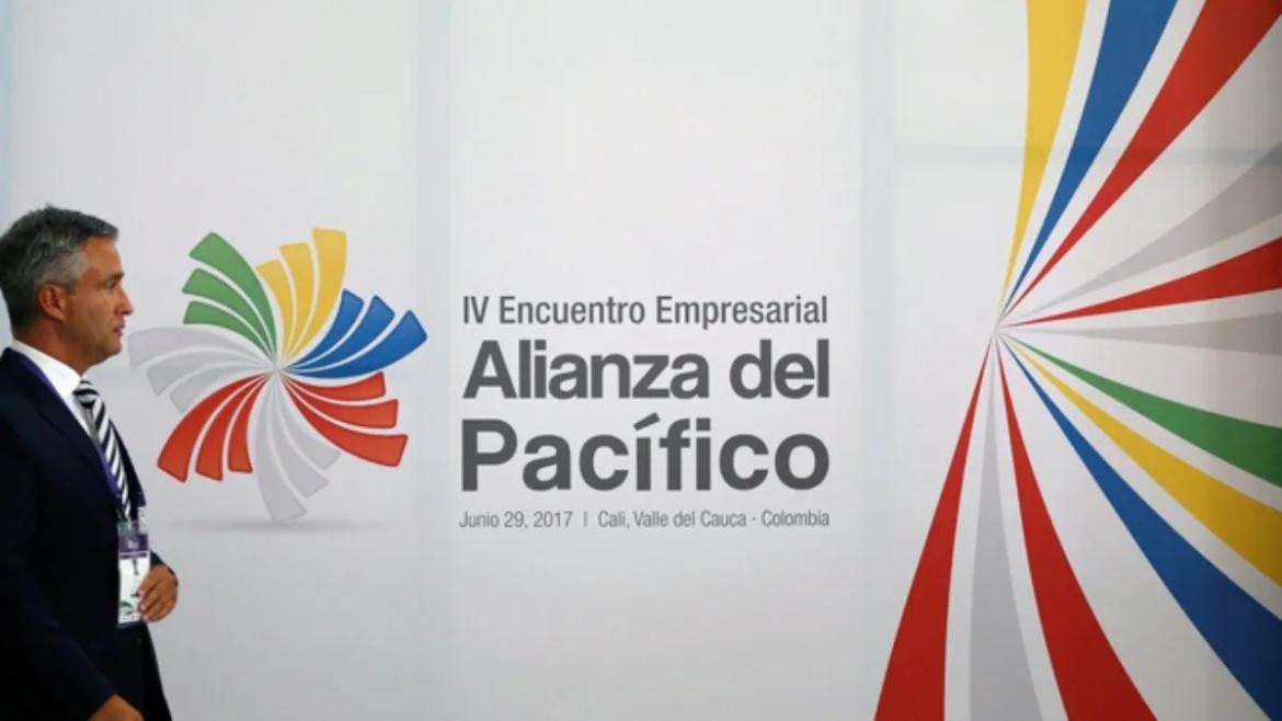 Alianza del Pacífico. Foto: REUTERS