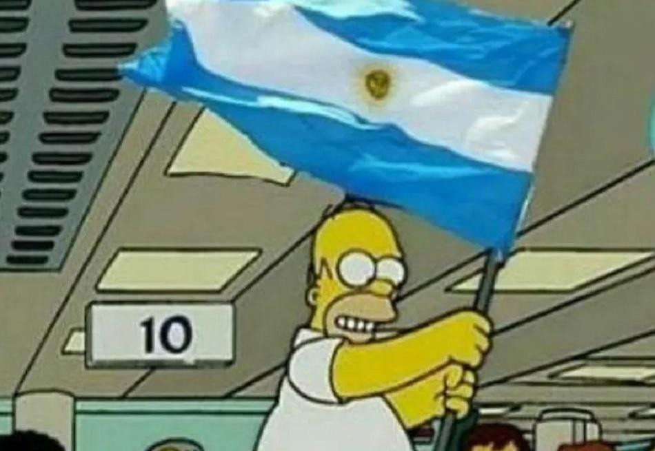Los mejores memes de Argentina vs. Polonia
