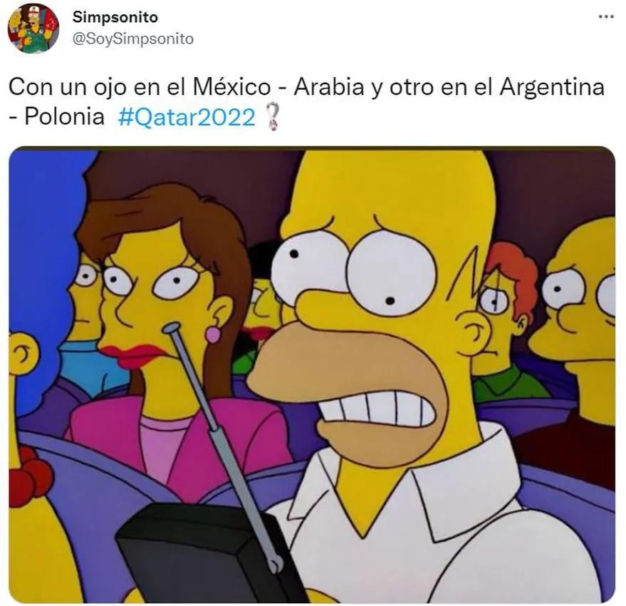 Los mejores memes de Argentina vs. Polonia