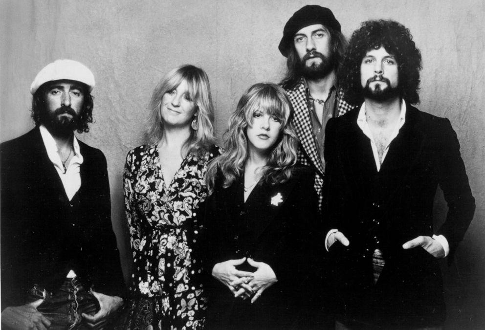 Christine McVie, vocalista de la banda Fleetwood Mac, muere a los 79 años. Foto: Reuters.