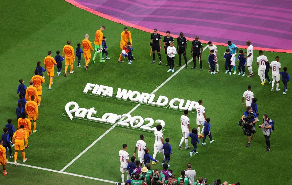 Mundial Qatar 2022. Foto: REUTERS