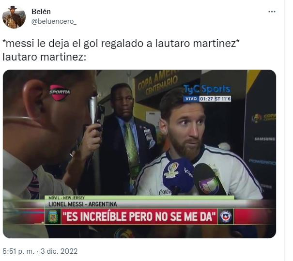 Memes partido. Foto: Twitter