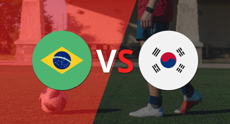 Previa Brasil-Corea del Sur; Qatar 2022. Foto: DataFactory.