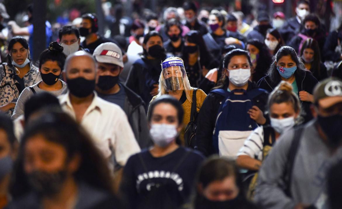 Coronavirus, Argentina, pandemia, NA