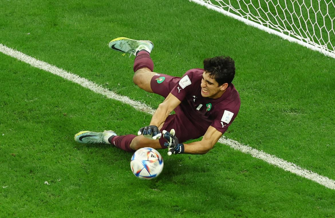 Marruecos vs. España, Mundial Qatar 2022, Foto Reuters