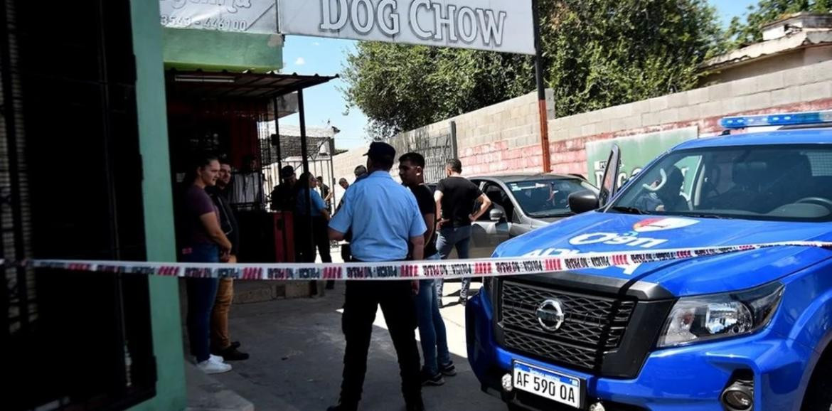 Comerciante mató a dos delincuentes en Córdoba. Foto: Gentileza La Voz.