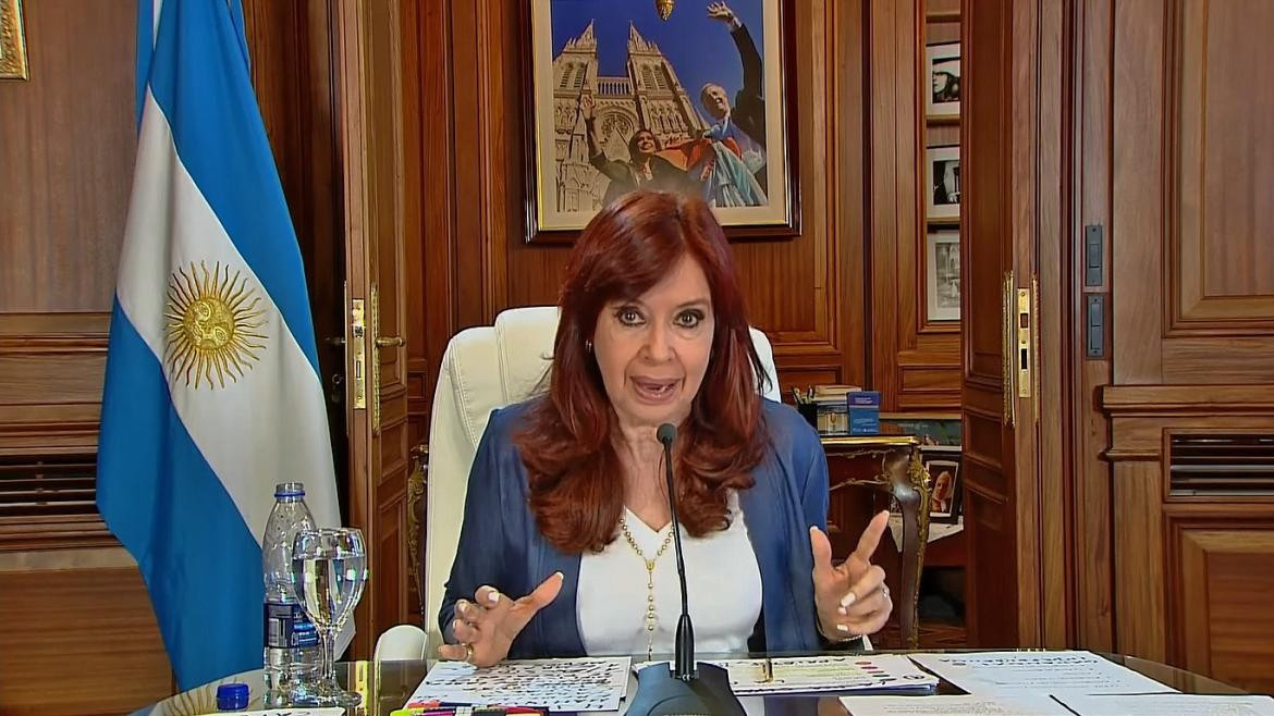 Cristina Fernández de Kirchner, Gobierno, NA