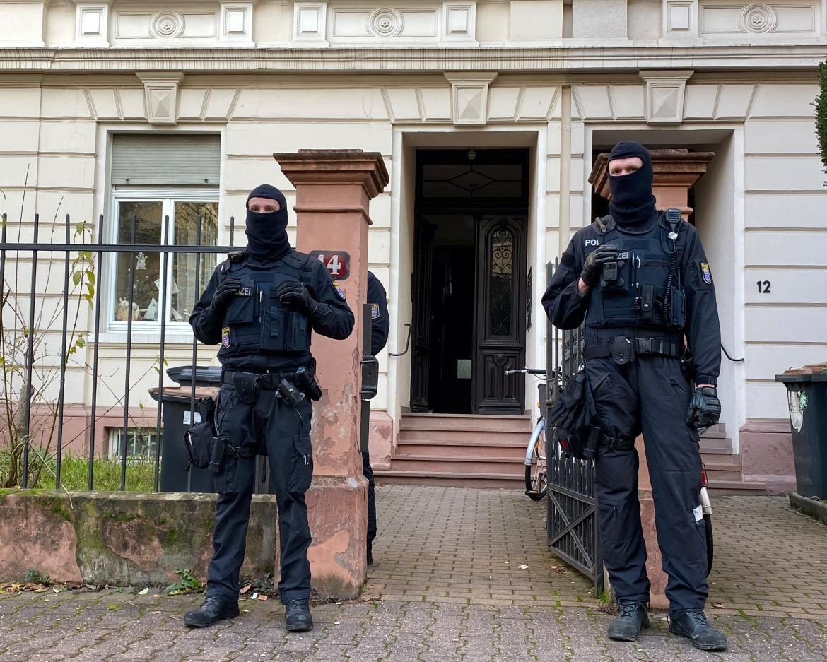 Detienen a agrupación que planeaba un golpe de Estado en Alemania_Reuters