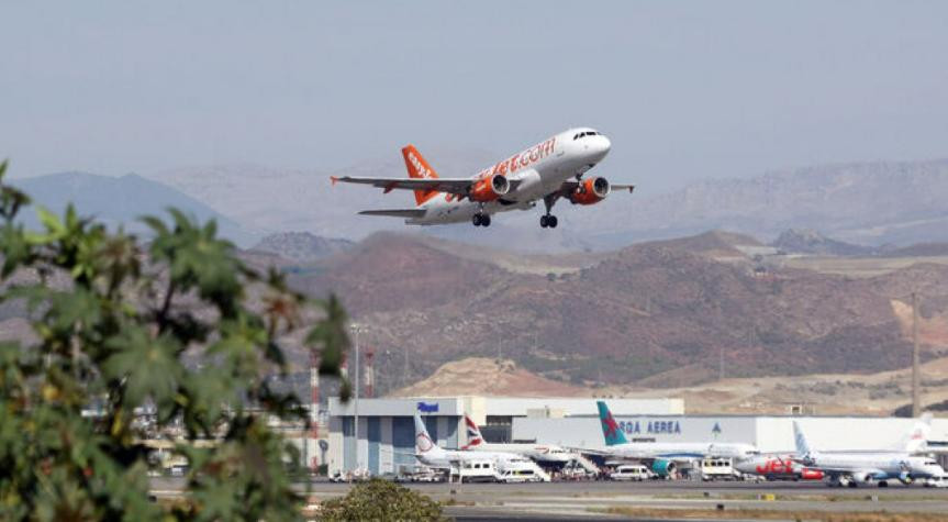 Vuelo en Barcelona_NA