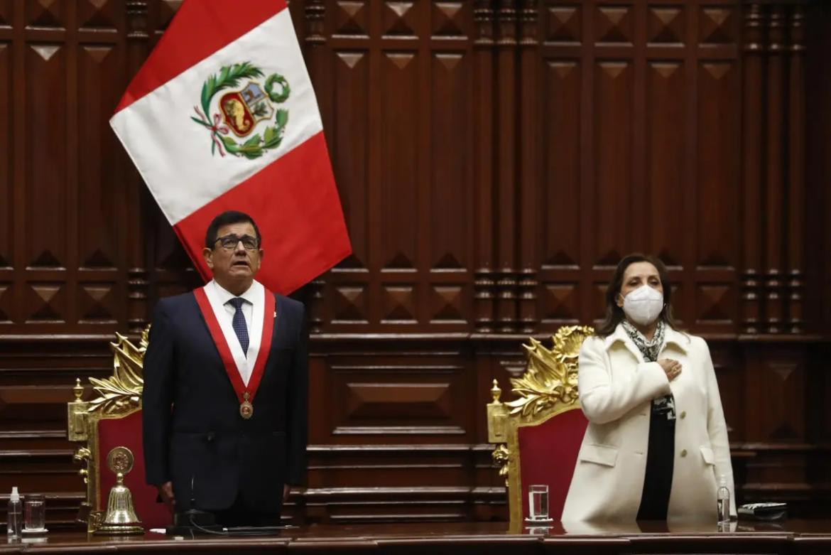 José Williams, Perú. Foto: REUTERS