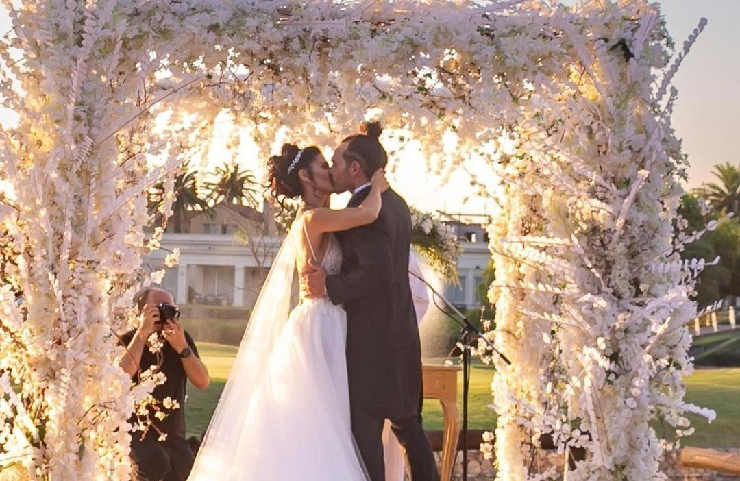 La boda de Silvina Escudero_Instagram/escuderosilvina