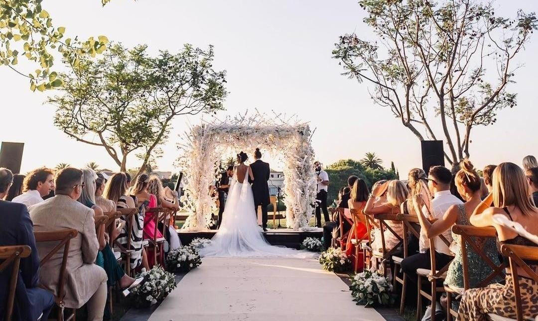La boda de Silvina Escudero_Instagram/escuderosilvina