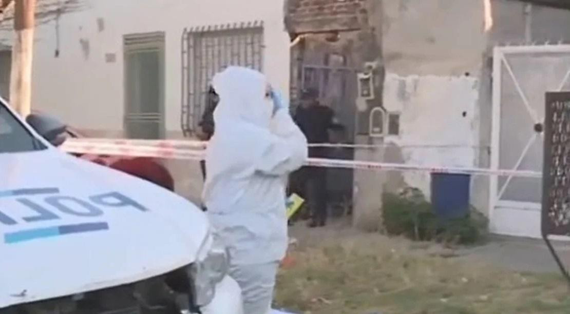 Hallazgo de dos hermanos que estaban desaparecidos en Loma Hermosa. Foto: Captura de video.