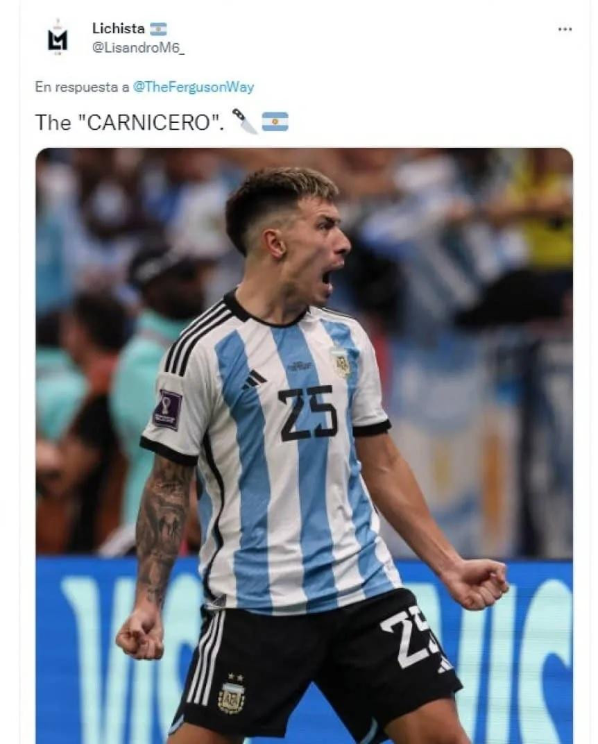 Mundial de Qatar 222: los mejores memes de la previa de Argentina vs. Países Bajos	