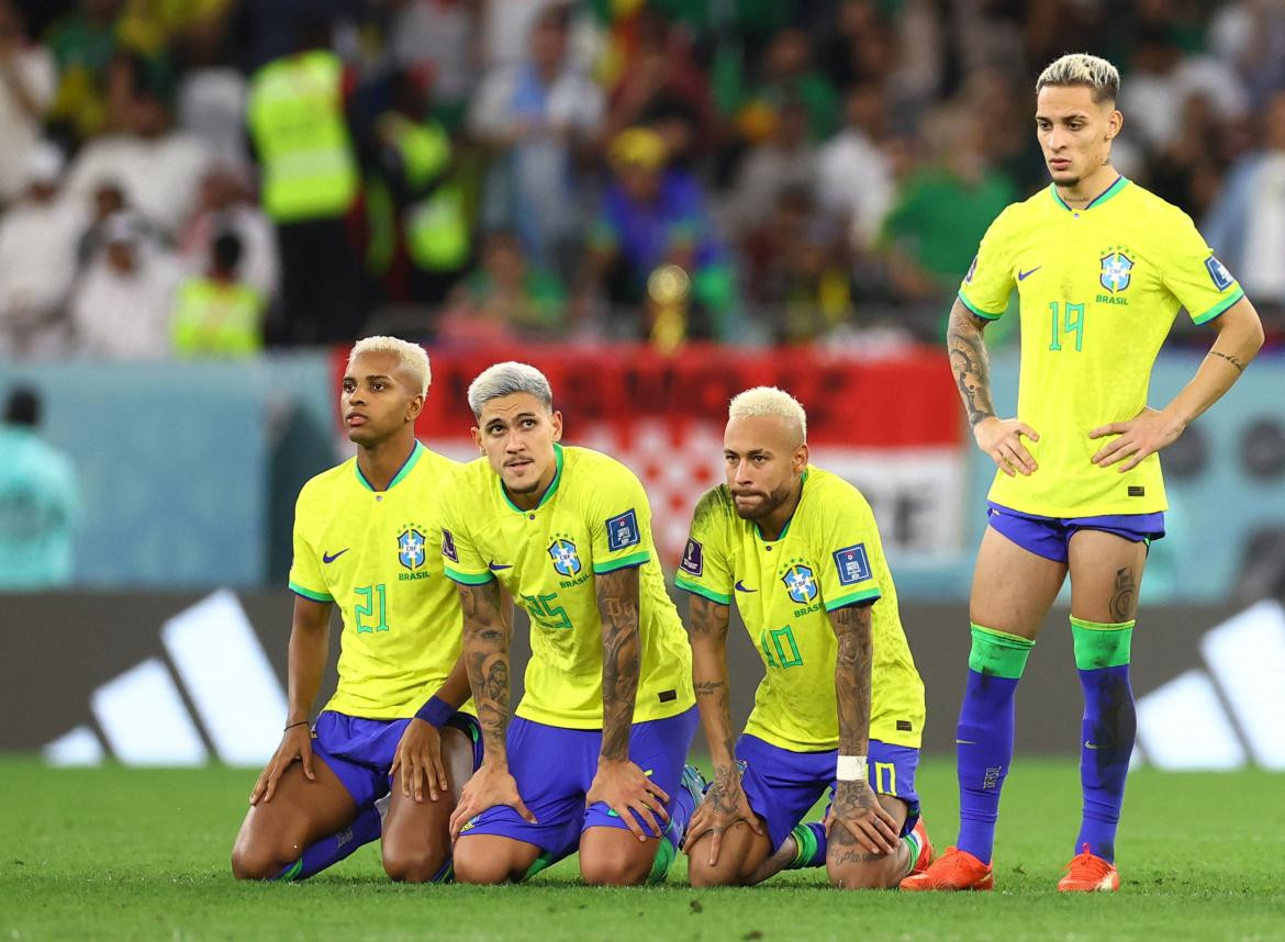 Neymar, Brasil. Foto: REUTERS