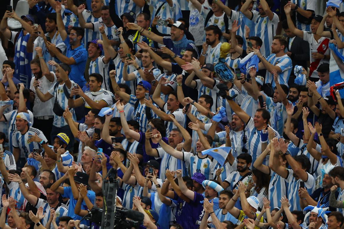 Previa PAI-ARG 8; Qatar 2022. Foto: Reuters.