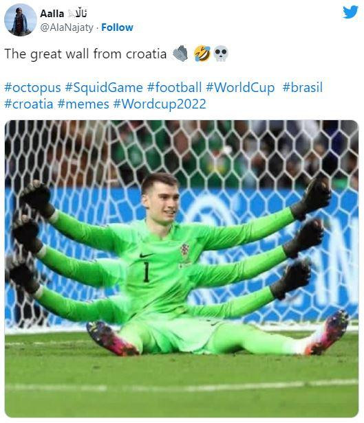 Meme 3; Brasil-Croacia. Foto: Twitter.