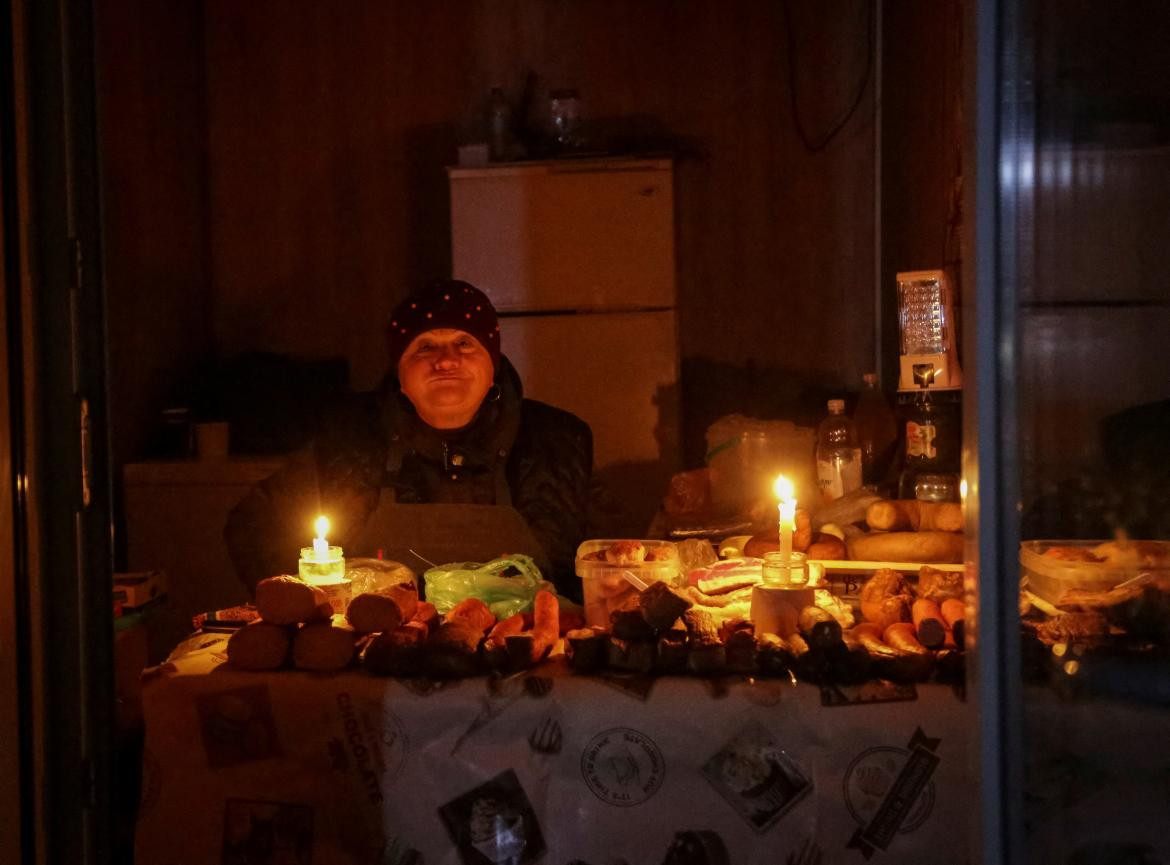 La ciudad ucraniana Odesa está sin electricidad por ataques rusos_Reuters