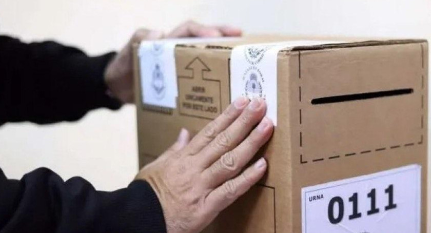 Elecciones en Argentina. Foto: NA.